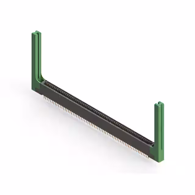 395-130-520-258 EDAC Inc.  Edgeboard Connectors